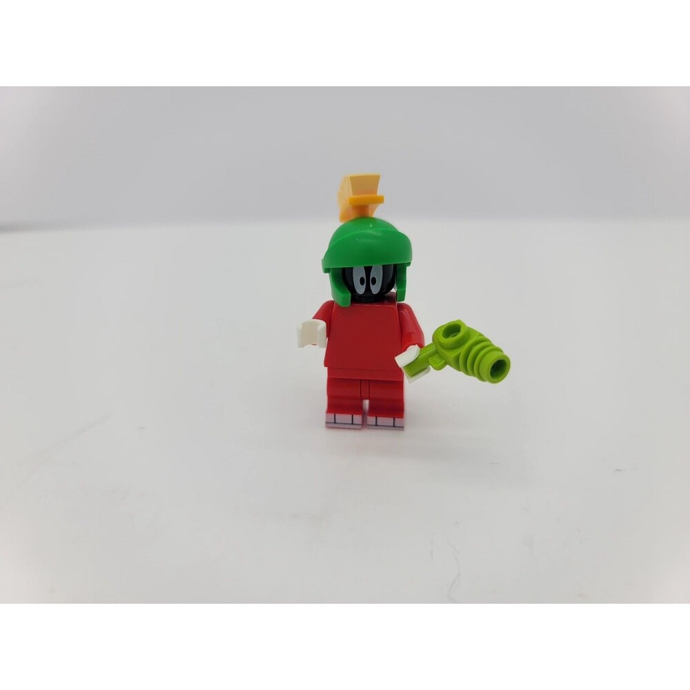 Lego 71030 Marvin Martian Minifig Looney Tunes Series 1 Minifigure 2021 - Picture 1 of 6